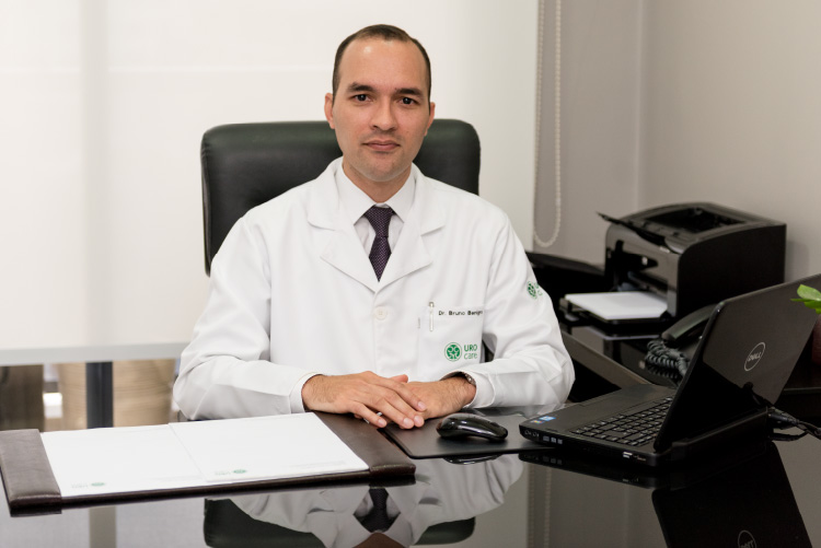 Instituto da Próstata | Dr Bruno Benigno dos Santos